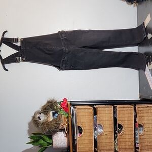 GAP maternity overalls Black XS